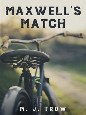 cover image of Maxwell's Match